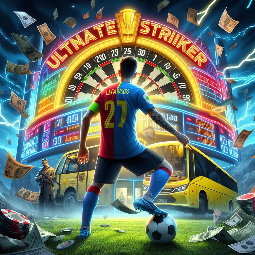  melhores sites de apostas, ultimate striker 2024, jogos de azar online, apostas esportivas, segurança em apostas, bônus de boas-vindas, variedade de jogos, experiência do usuário.